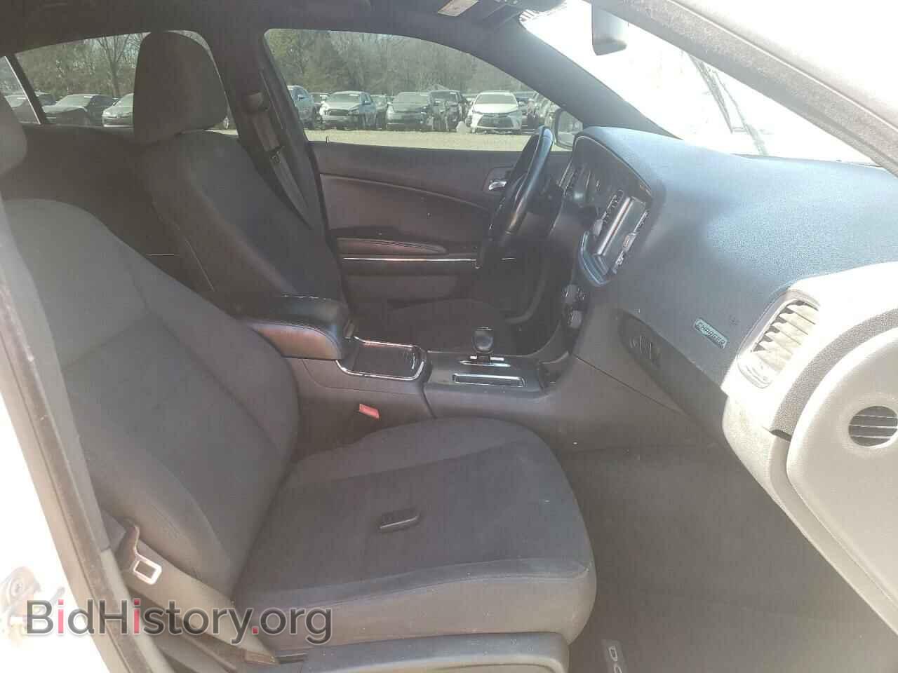2012 DODGE CHARGER - VIN: 2C3CDXHG1CH164535 - Фото 5