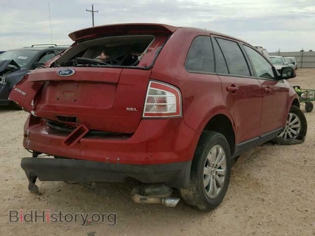 2008 FORD EDGE - VIN: 2FMDK38C38BA01869 - Фото 4