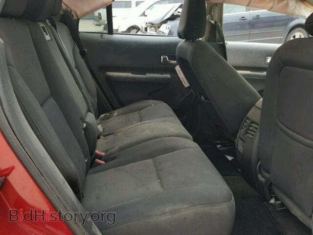 2008 FORD EDGE - VIN: 2FMDK38C38BA01869 - Фото 6
