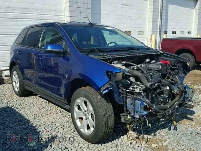 Photo 2FMDK3J94DBA64181 - FORD EDGE 2013