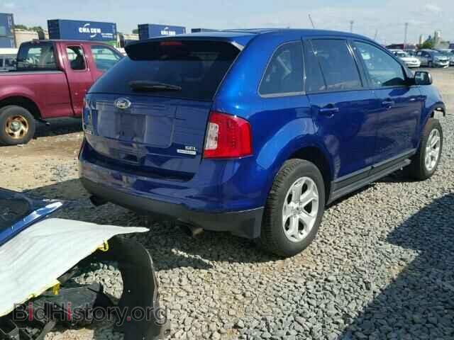 2013 FORD EDGE - VIN: 2FMDK3J94DBA64181 - Фото 4
