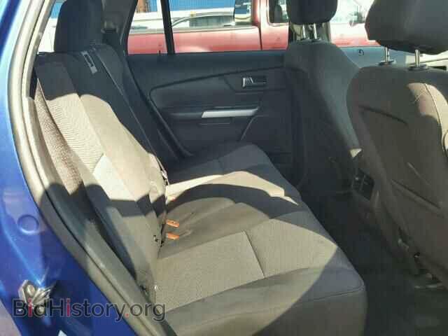 2013 FORD EDGE - VIN: 2FMDK3J94DBA64181 - Фото 6