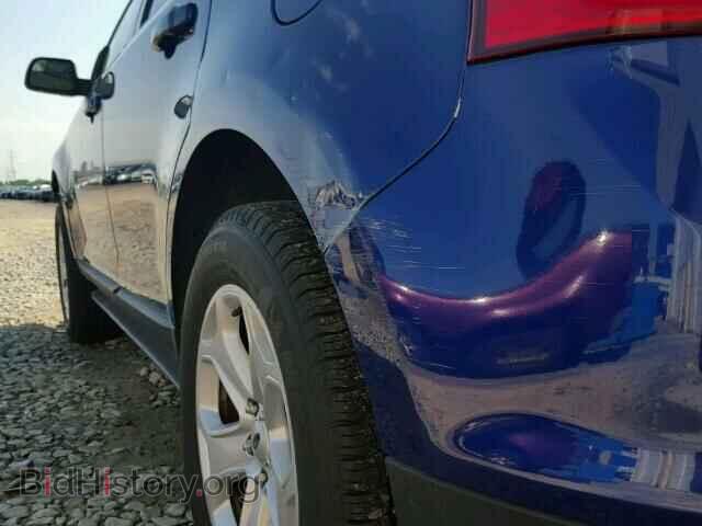 2013 FORD EDGE - VIN: 2FMDK3J94DBA64181 - Фото 10