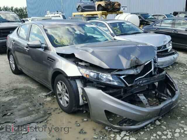 Photo 5XXGM4A77CG064478 - KIA OPTIMA 2012