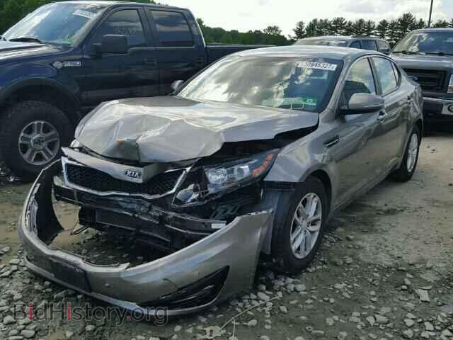 2012 KIA OPTIMA - VIN: 5XXGM4A77CG064478 - Фото 2