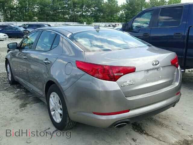 2012 KIA OPTIMA - VIN: 5XXGM4A77CG064478 - Фото 3