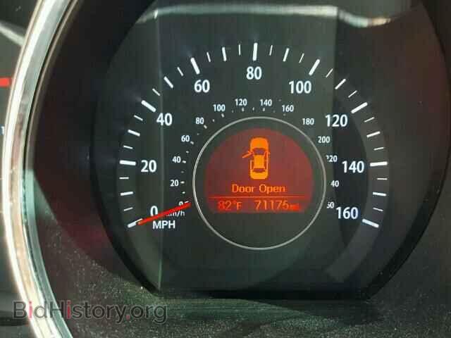 2012 KIA OPTIMA - VIN: 5XXGM4A77CG064478 - Фото 8