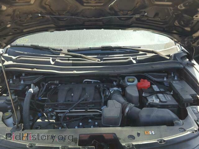2017 FORD EXPLORER - VIN: 1FM5K8AR5HGB65598 - Фото 7