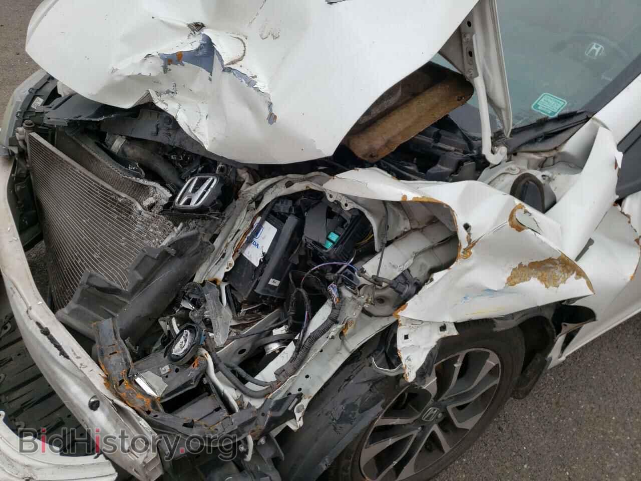 2013 HONDA CIVIC - VIN: 19XFB2F99DE277927 - Фото 9