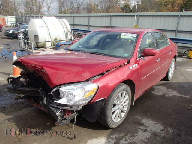 2011 BUICK LUCERNE - VIN: 1G4HA5EM1BU113410 - Фото 2