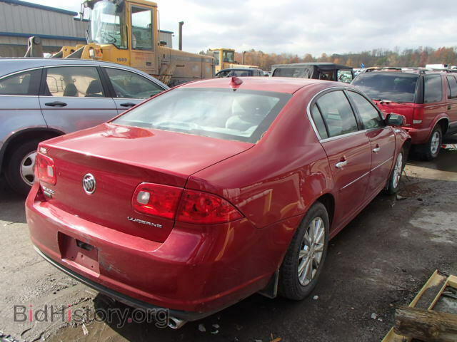 2011 BUICK LUCERNE - VIN: 1G4HA5EM1BU113410 - Фото 4