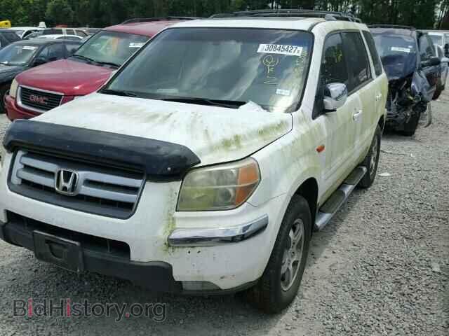 2007 HONDA PILOT - VIN: 5FNYF28547B006991 - Фото 2