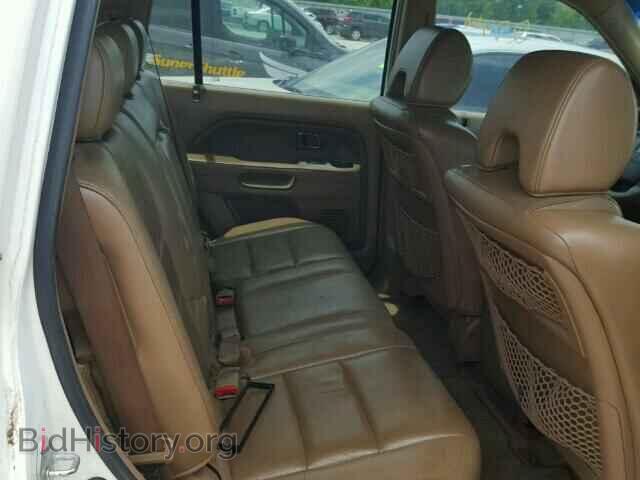 2007 HONDA PILOT - VIN: 5FNYF28547B006991 - Фото 6