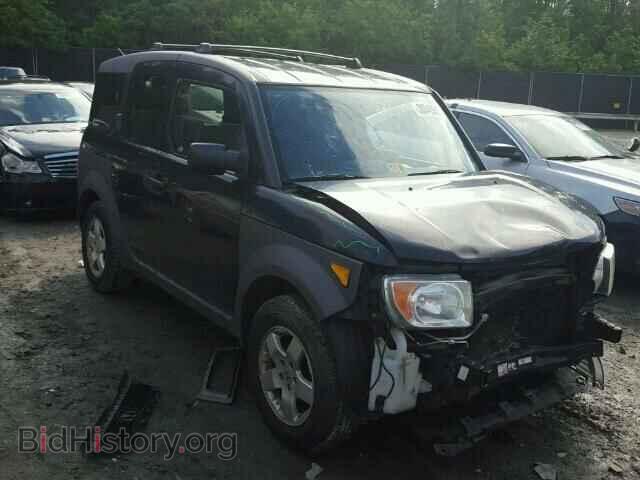 Фотография 5J6YH28543L051005 - HONDA ELEMENT 2003