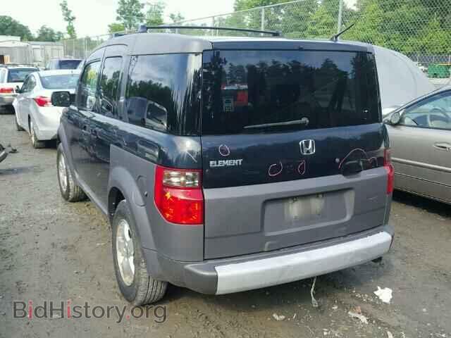 2003 HONDA ELEMENT - VIN: 5J6YH28543L051005 - Фото 3