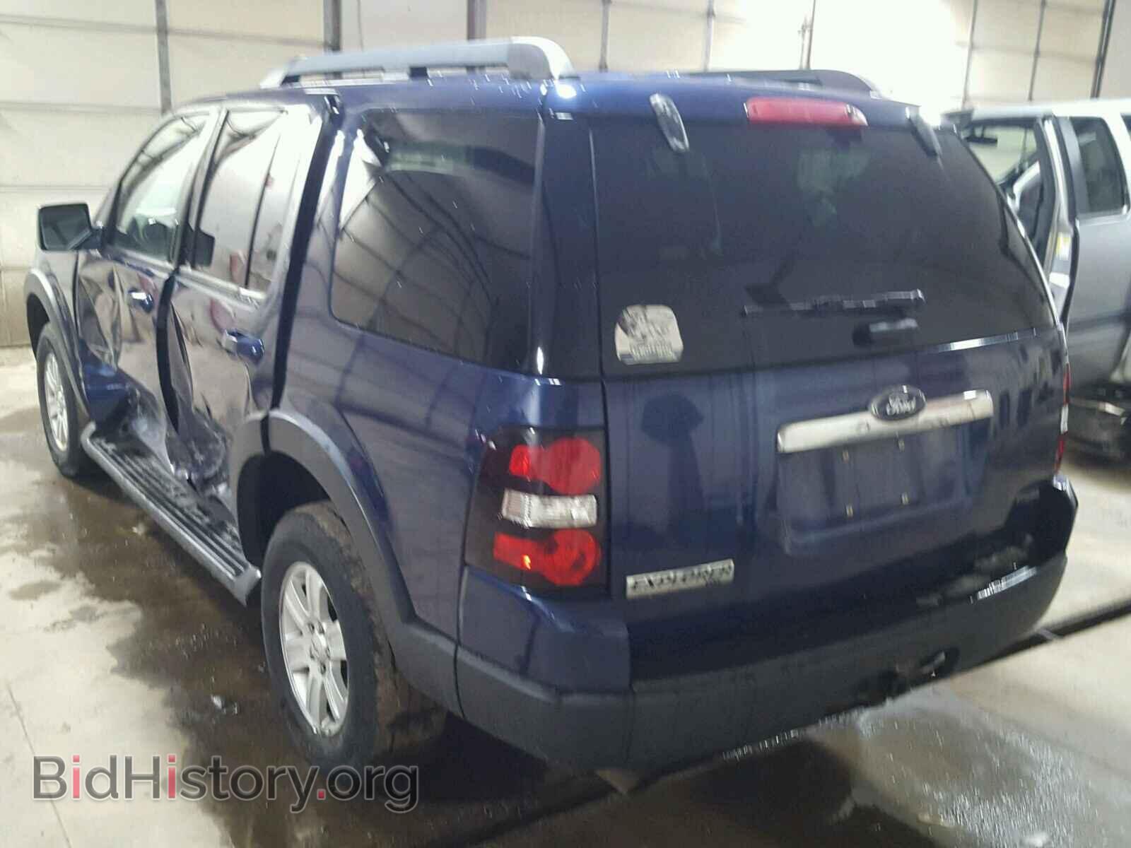 2007 FORD EXPLORER - VIN: 1FMEU73E77UA72581 - Фото 3