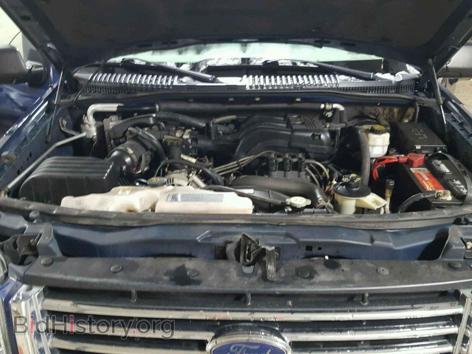 2007 FORD EXPLORER - VIN: 1FMEU73E77UA72581 - Фото 7