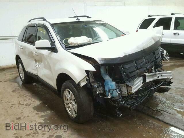 Фотография 2FMDK48C87BA44947 - FORD EDGE 2007