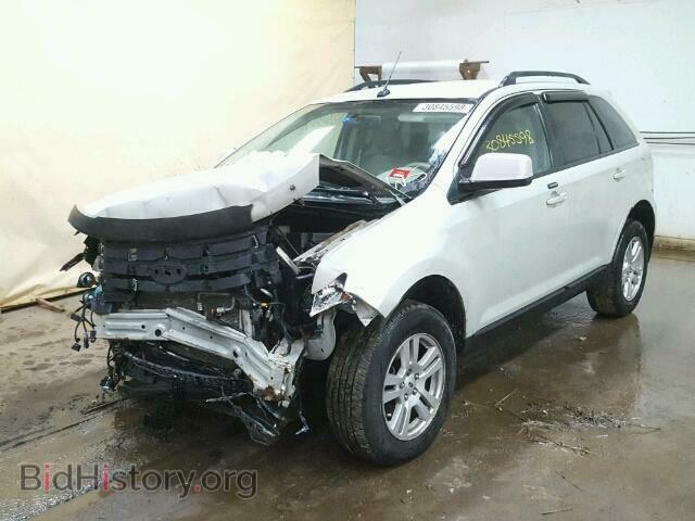 2007 FORD EDGE - VIN: 2FMDK48C87BA44947 - Фото 2