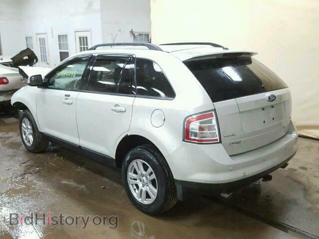 2007 FORD EDGE - VIN: 2FMDK48C87BA44947 - Фото 3