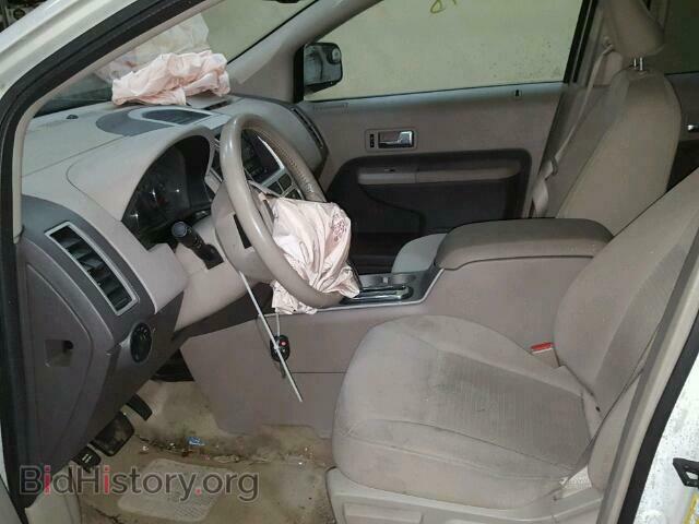 2007 FORD EDGE - VIN: 2FMDK48C87BA44947 - Фото 5