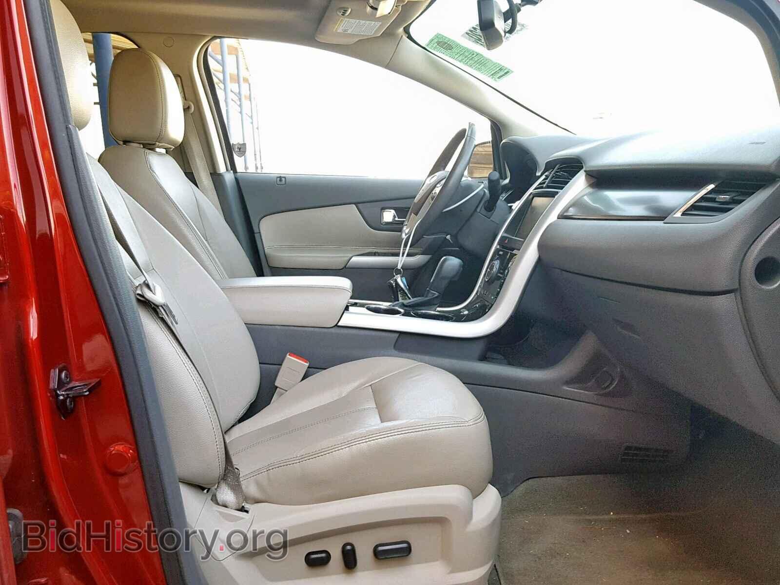 2013 FORD EDGE - VIN: 2FMDK3KC7DBC72677 - Photo 5