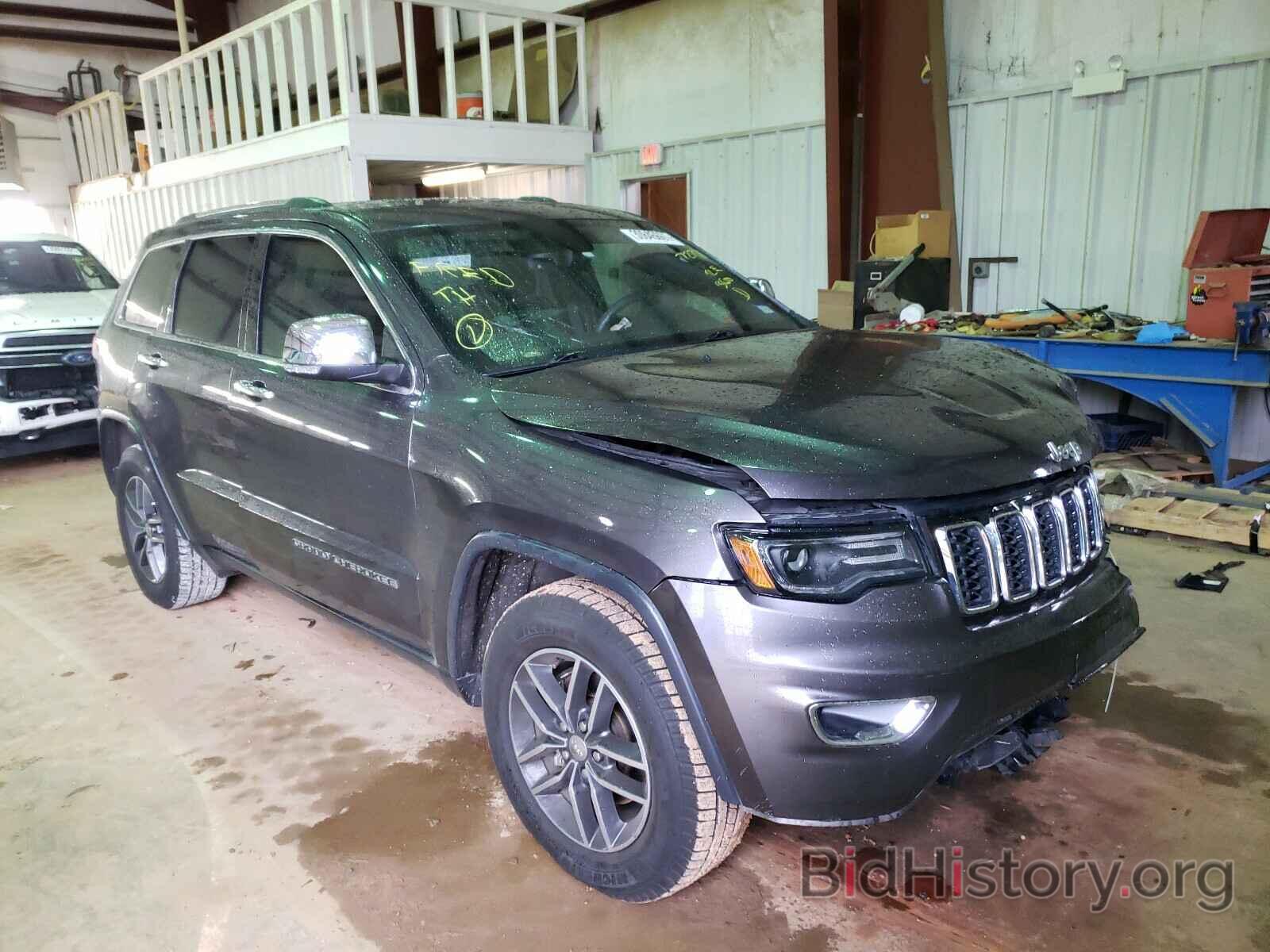 Photo 1C4RJEBG3HC877278 - JEEP CHEROKEE 2017