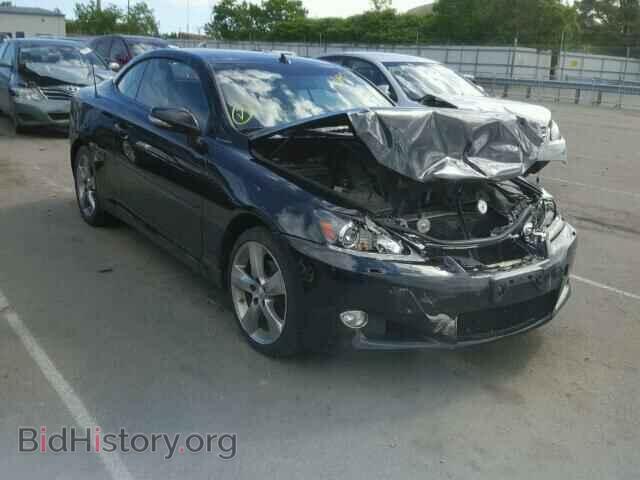 Фотография JTHFF2C29B2514873 - LEXUS IS250 2011