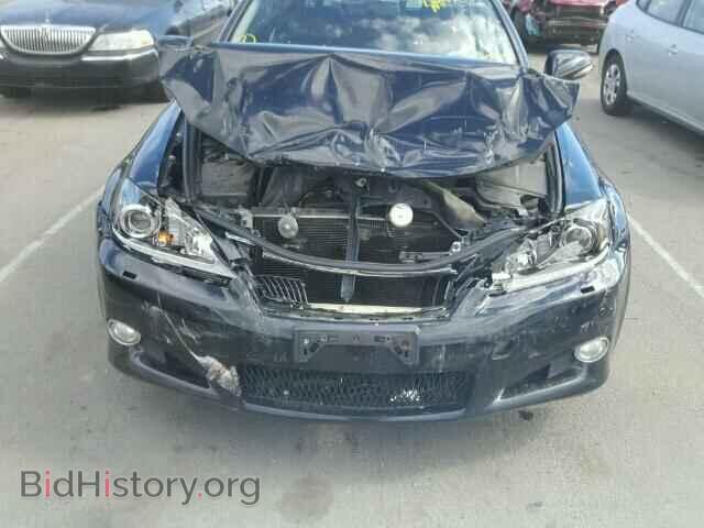 2011 LEXUS IS250 - VIN: JTHFF2C29B2514873 - Фото 7