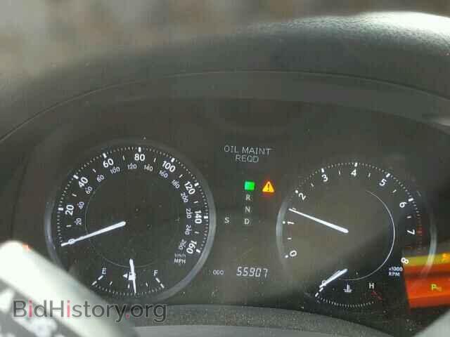 2011 LEXUS IS250 - VIN: JTHFF2C29B2514873 - Фото 8