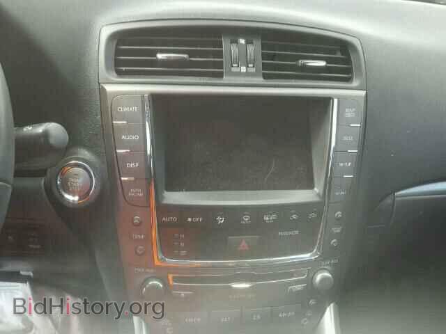 2011 LEXUS IS250 - VIN: JTHFF2C29B2514873 - Фото 9