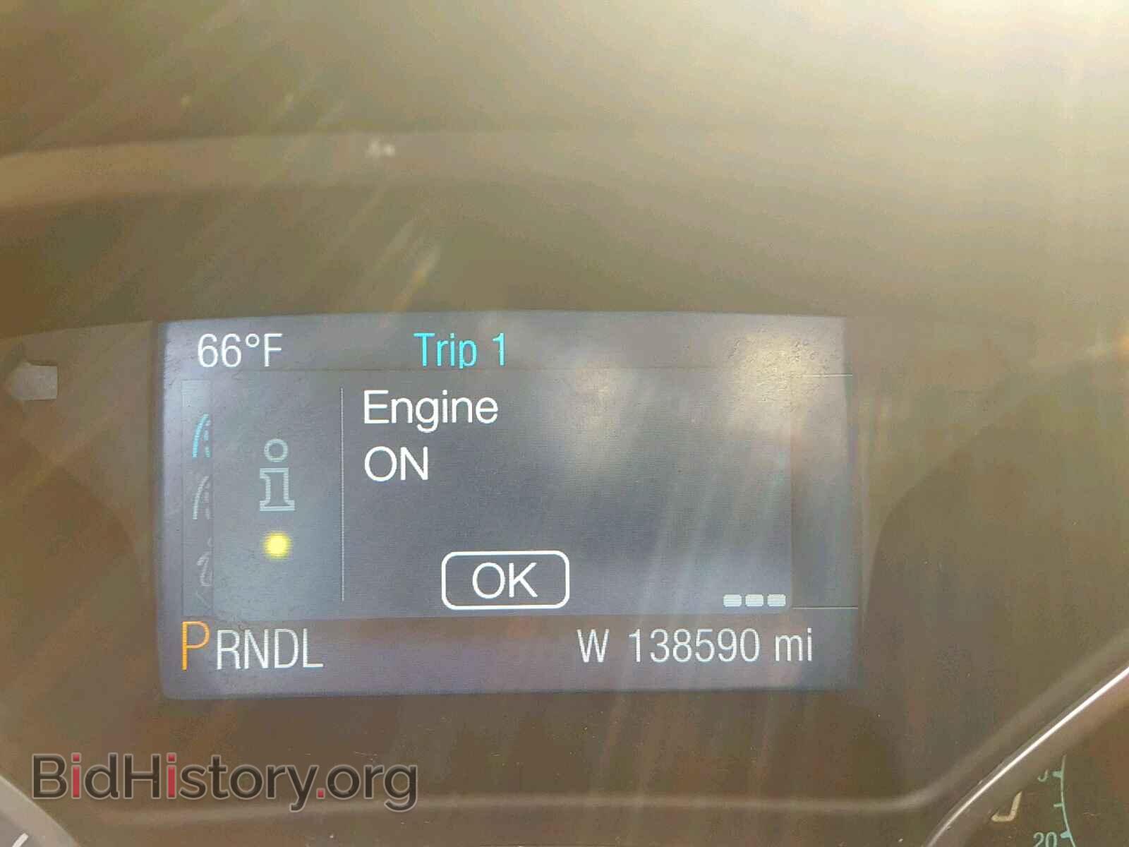 2014 FORD FOCUS SE - VIN: 1FADP3F21EL217642 - Фото 8