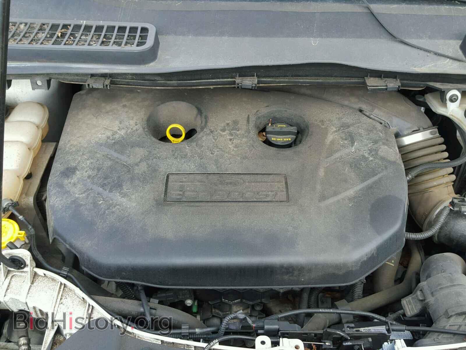 2013 FORD ESCAPE - VIN: 1FMCU9H97DUD00170 - Фото 7