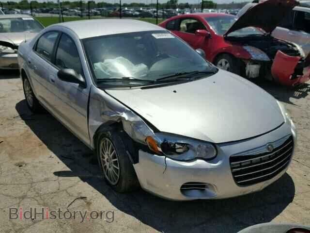Photo 1C3EL46X46N147219 - CHRYSLER SEBRING 2006