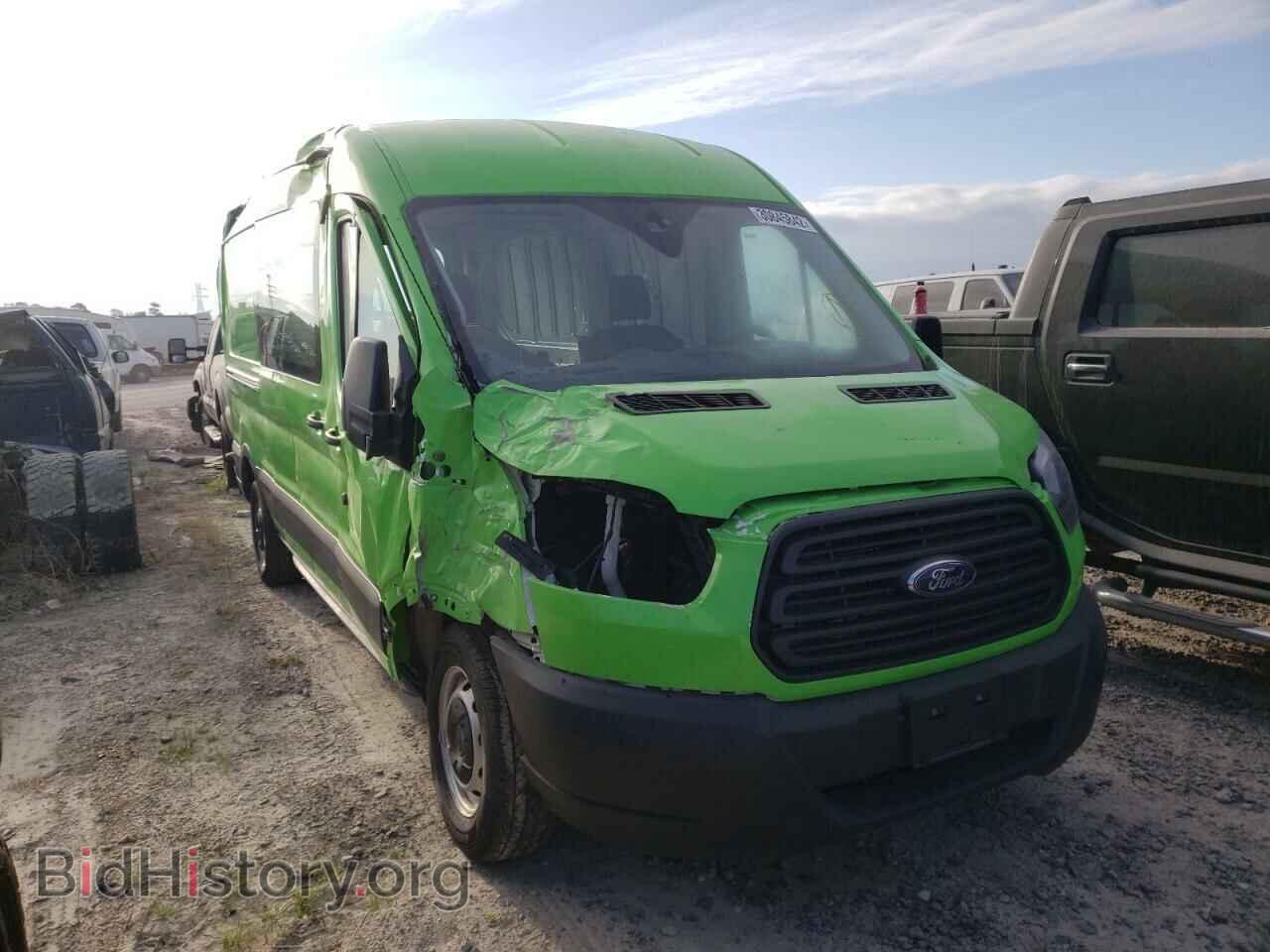 Фотография 1FTYR2CMXKKB15585 - FORD TRANSIT CO 2019