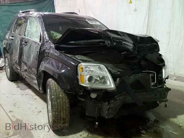 Фотография 2GKFLYE38F6153748 - GMC TERRAIN 2015