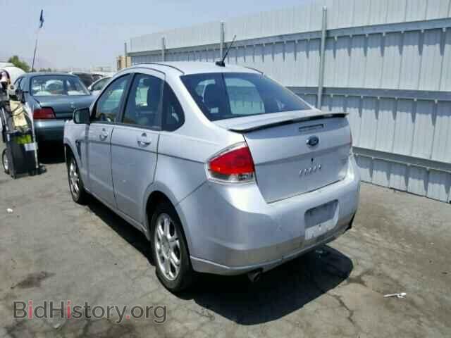 2008 FORD FOCUS - VIN: 1FAHP35N48W263529 - Фото 3