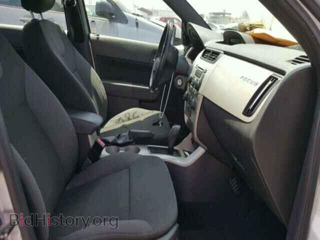 2008 FORD FOCUS - VIN: 1FAHP35N48W263529 - Фото 5