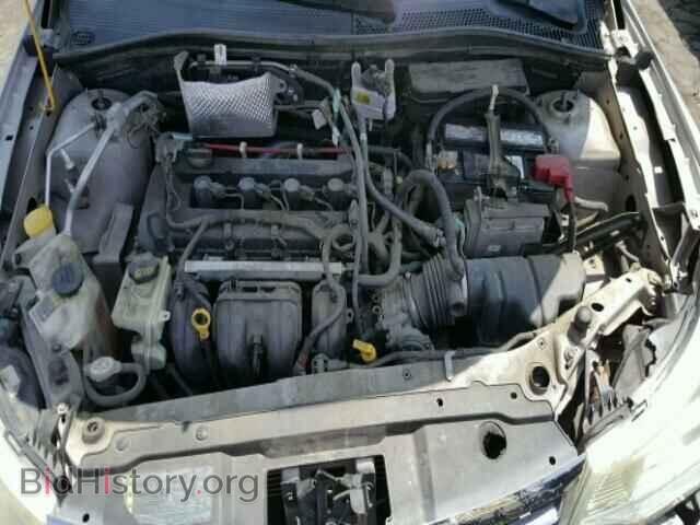 2008 FORD FOCUS - VIN: 1FAHP35N48W263529 - Фото 7