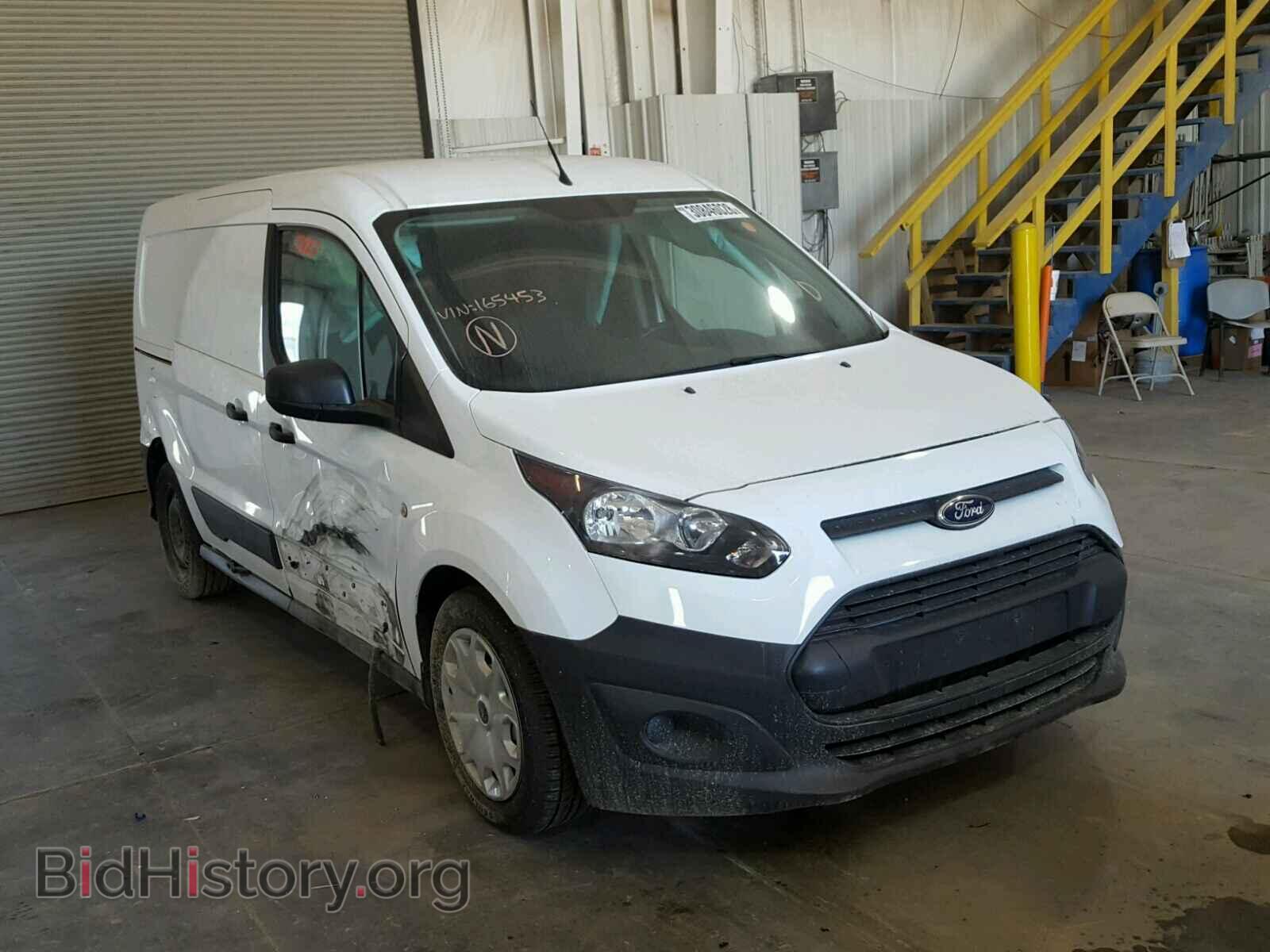 Photo NM0LS7E79E1165453 - FORD TRANSIT CO 2014