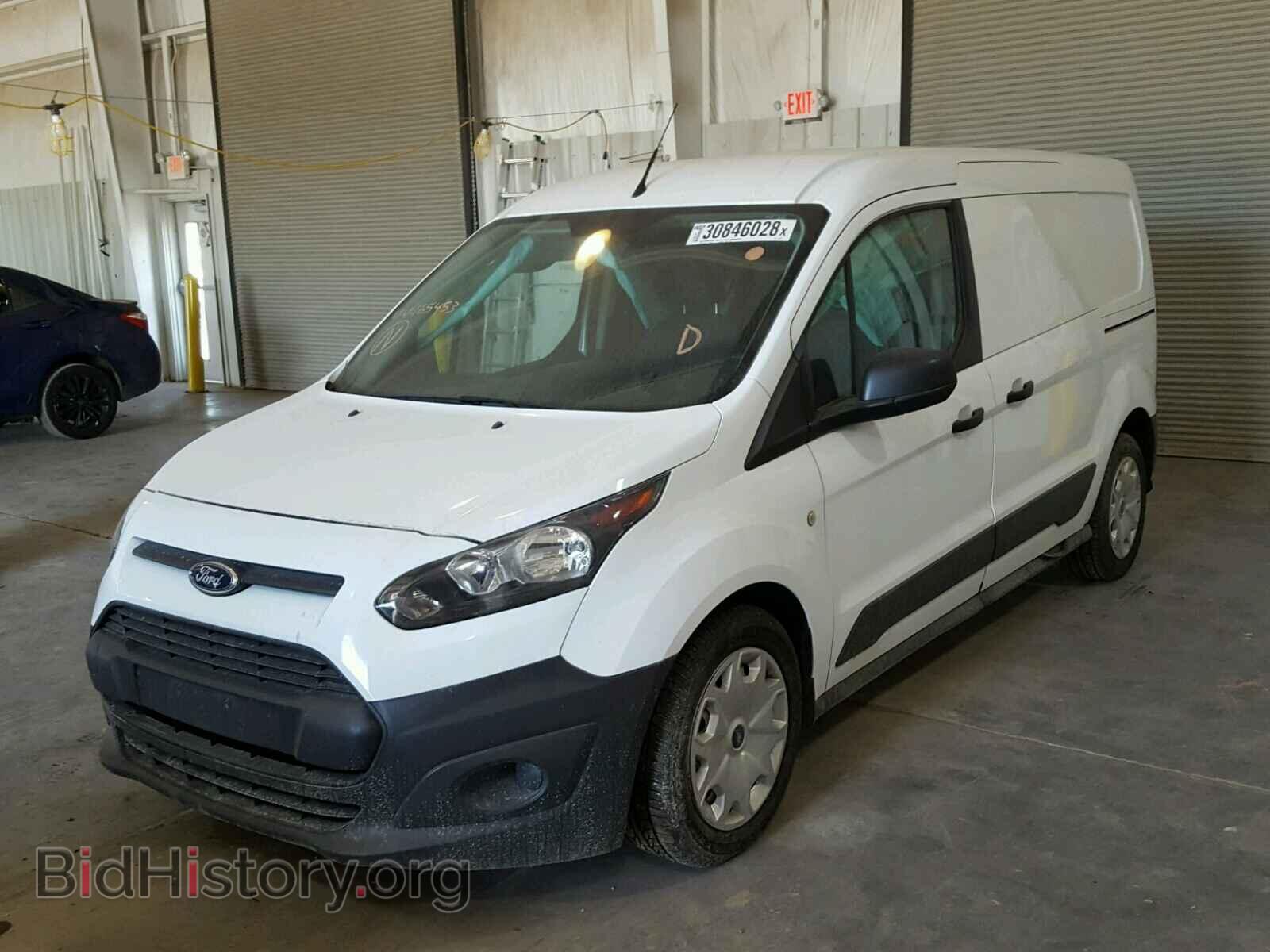 2014 FORD TRANSIT CO - VIN: NM0LS7E79E1165453 - Фото 2