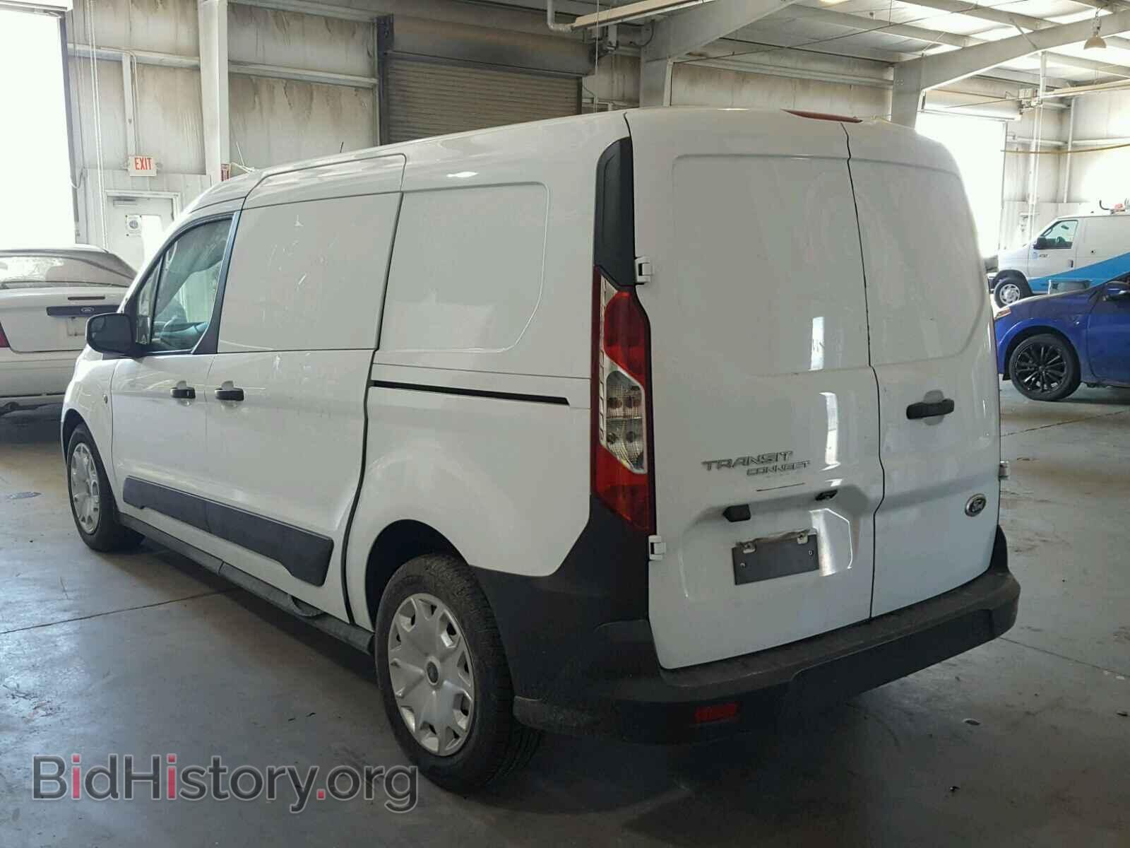 2014 FORD TRANSIT CO - VIN: NM0LS7E79E1165453 - Фото 3