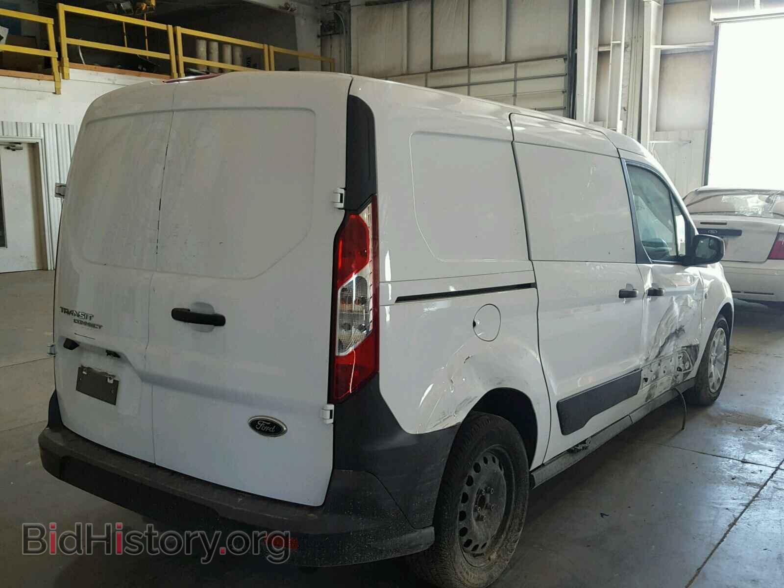 2014 FORD TRANSIT CO - VIN: NM0LS7E79E1165453 - Фото 4