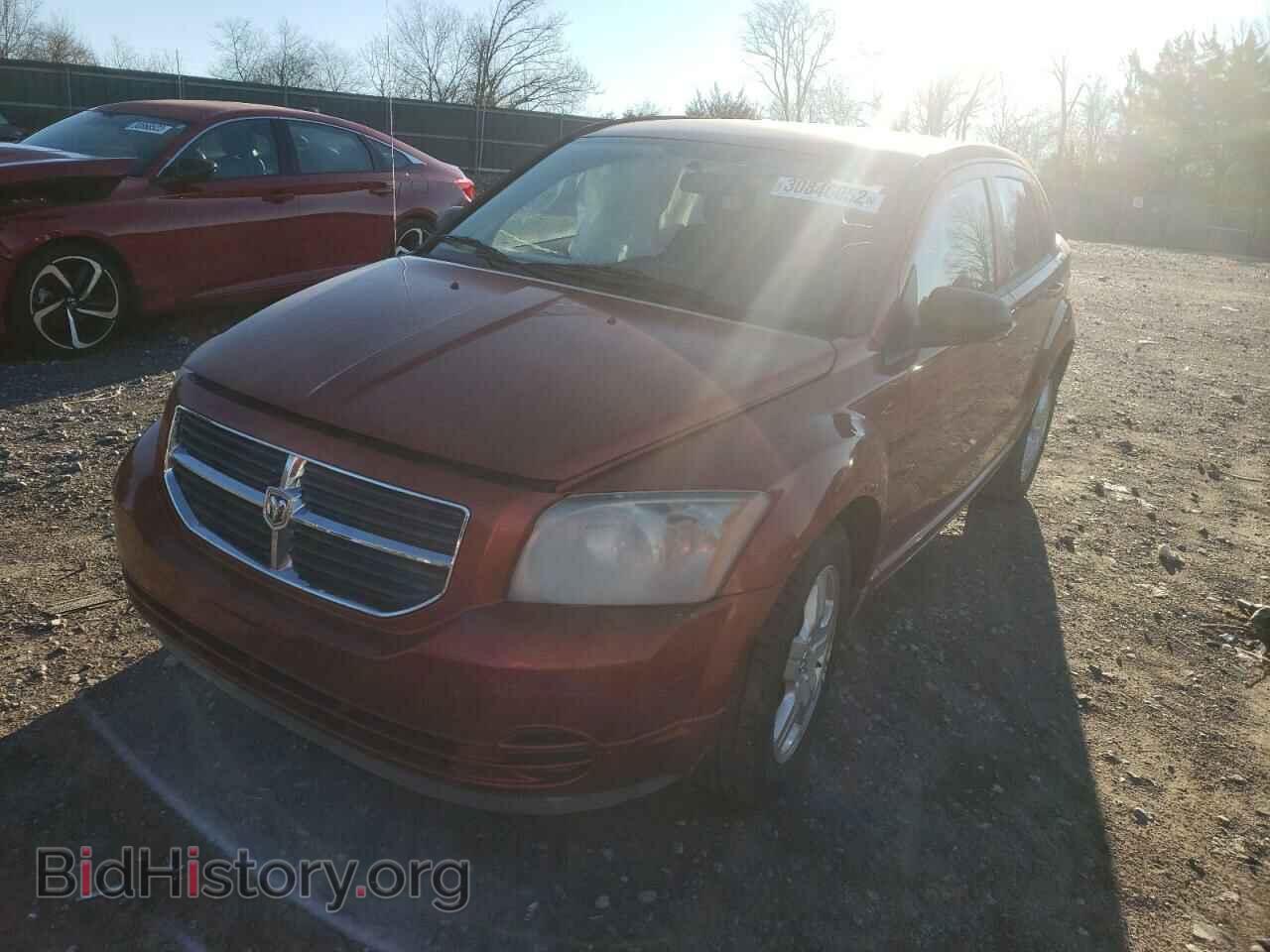 2009 DODGE CALIBER - VIN: 1B3HB48A59D131904 - Photo 2
