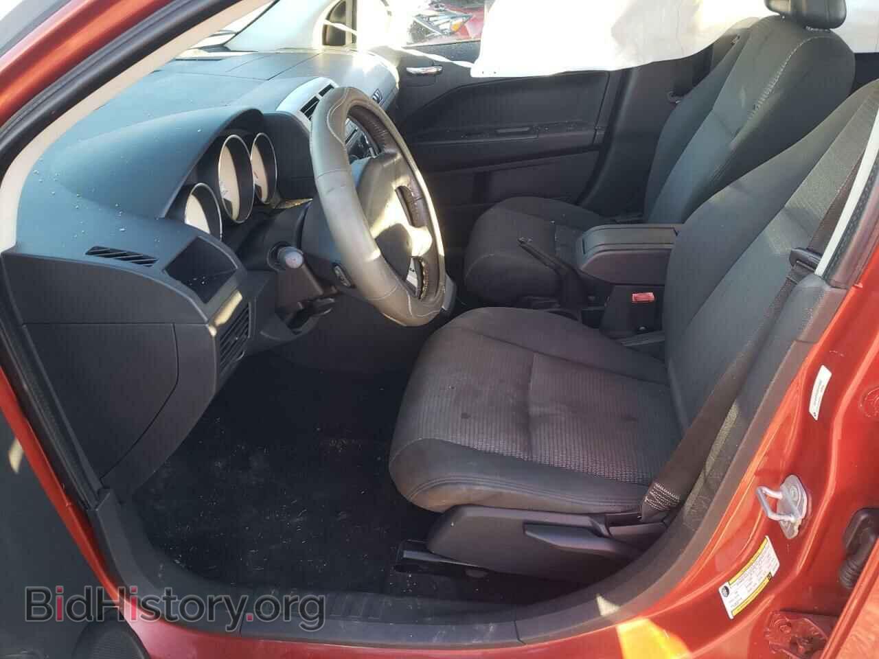 2009 DODGE CALIBER - VIN: 1B3HB48A59D131904 - Photo 5