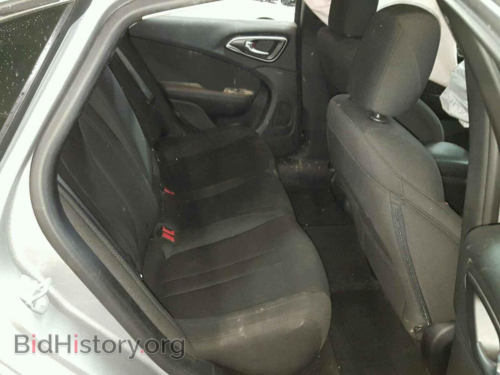 2016 CHRYSLER 200 - VIN: 1C3CCCAB7GN152638 - Фото 6