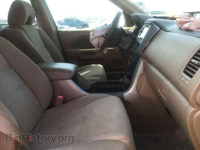 2007 HONDA PILOT - VIN: 2HKYF18487H502864 - Фото 5
