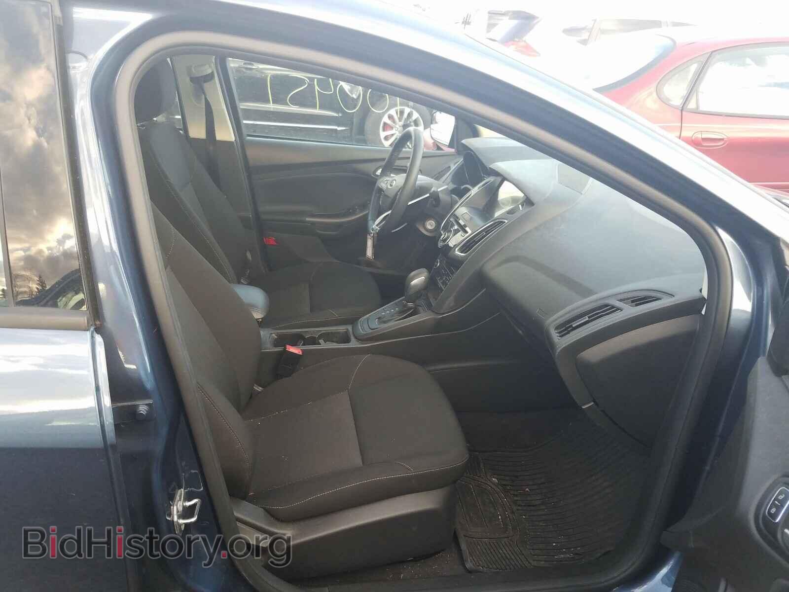 2018 FORD FOCUS - VIN: 1FADP3H24JL200504 - Фото 5