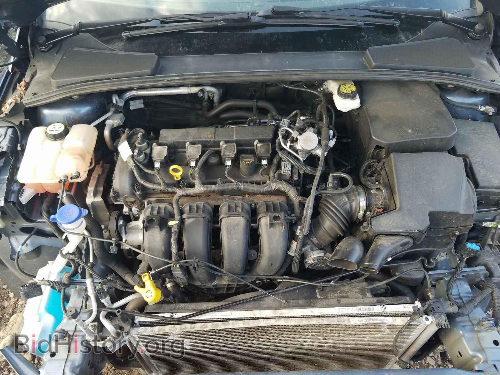 2018 FORD FOCUS - VIN: 1FADP3H24JL200504 - Фото 7
