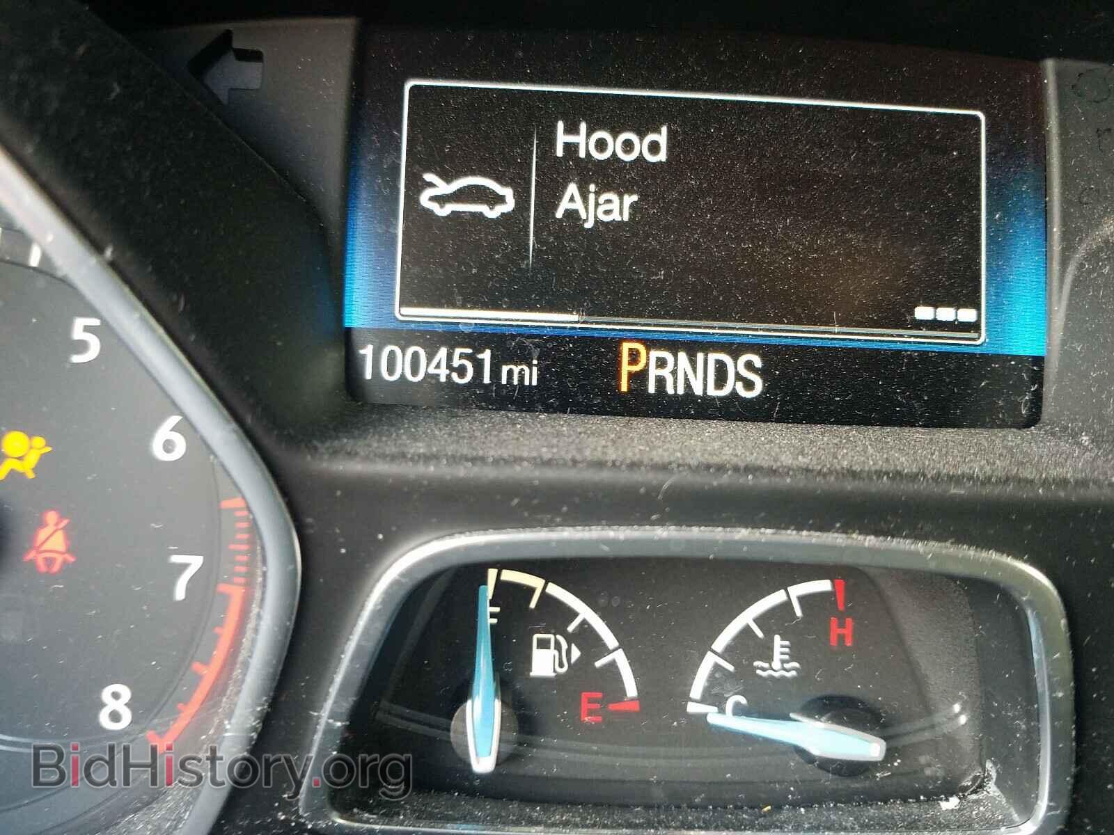 2018 FORD FOCUS - VIN: 1FADP3H24JL200504 - Фото 8